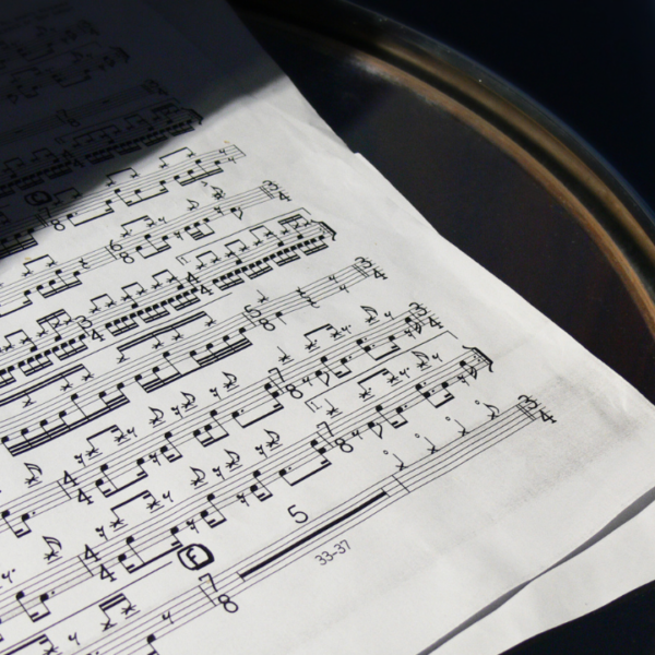 樂理系列 :學會自己採鼓譜(預售中)