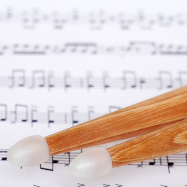 常見節奏類型鼓譜