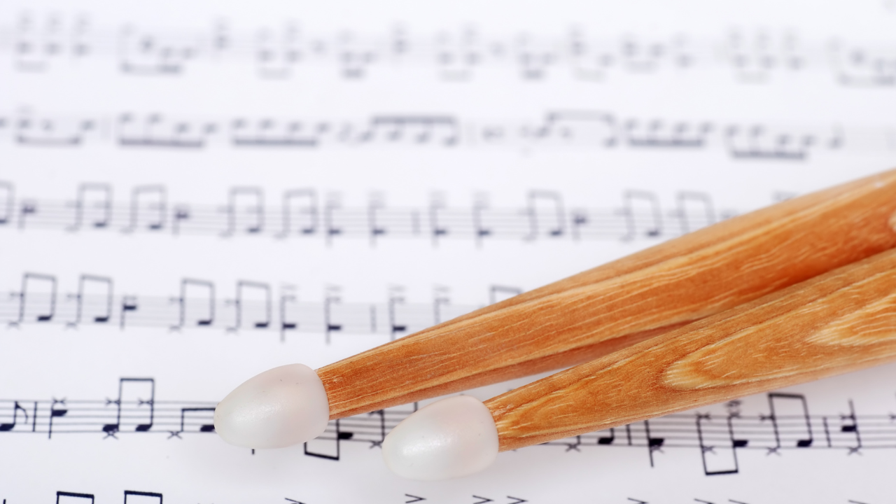 welcome little one! 常見節奏類型鼓譜