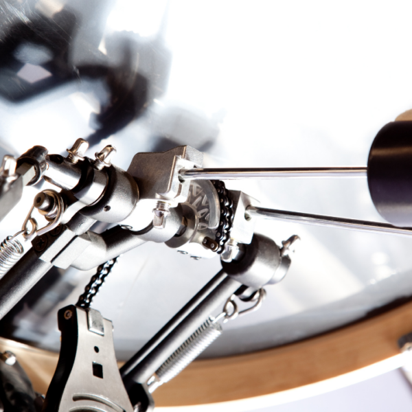 打點系列 : 40 Rudiments手法解析與鼓組應用