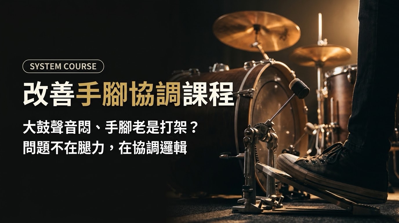 改善手腳協調練習